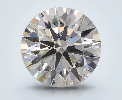 2.57ct E VVS2 Rare Carat Ideal Cut Round Lab Grown Diamond
