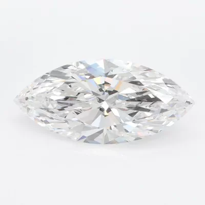 2.04ct E IF Rare Carat Ideal Cut Marquise Lab Grown Diamond