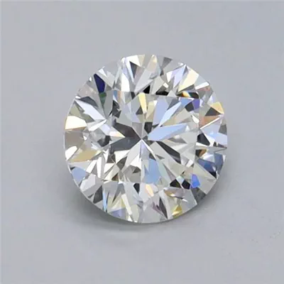 0.32ct G VVS2 Rare Carat Ideal Cut Round Diamond