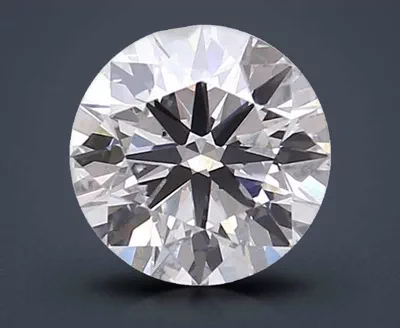 1.73ct F VS1 Rare Carat Ideal Cut Round Lab Grown Diamond