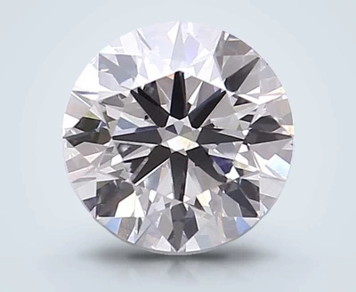 1.73ct F VS1 Rare Carat Ideal Cut Round Lab Grown Diamond