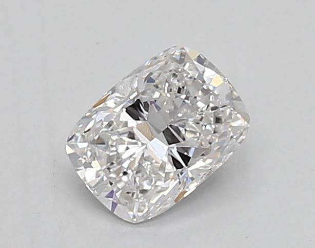 0.47ct E VVS1 Very Good Cut Cushion Lab Grown Diamond