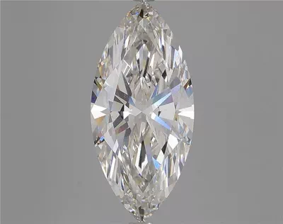 4.78ct G VS1 Rare Carat Ideal Cut Marquise Lab Grown Diamond