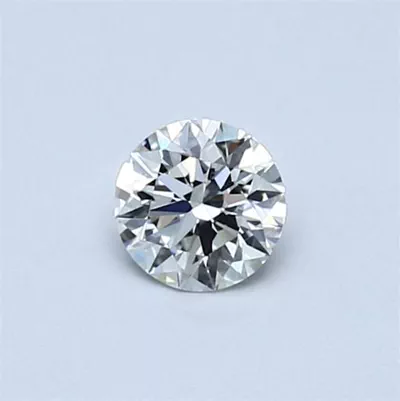 0.32ct H IF Rare Carat Ideal Cut Round Diamond