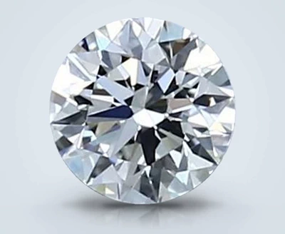0.32ct H IF Rare Carat Ideal Cut Round Diamond
