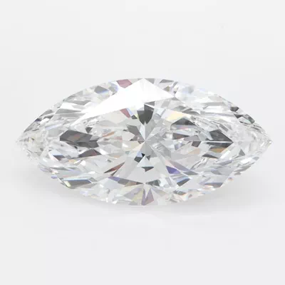 1.22ct D VVS1 Rare Carat Ideal Cut Marquise Lab Grown Diamond