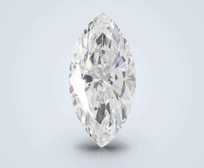 1.22ct D VVS1 Rare Carat Ideal Cut Marquise Lab Grown Diamond