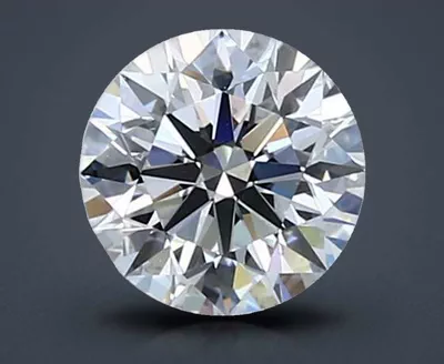 1.03ct G VS1 Rare Carat Ideal Cut Round Diamond