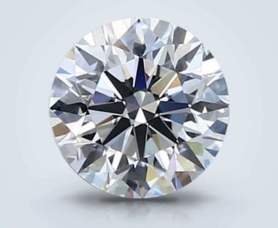 1.03ct G VS1 Rare Carat Ideal Cut Round Diamond