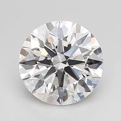 1.53ct D VS1 Rare Carat Ideal Cut Round Lab Grown Diamond