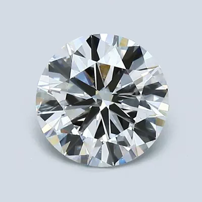 1.05ct F SI2 Good Cut Round Diamond