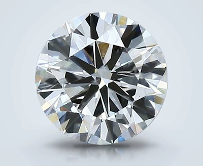 1.05ct F SI2 Good Cut Round Diamond