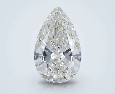 2.39ct G VS1 Rare Carat Ideal Cut Pear Lab Grown Diamond