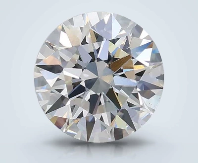 1.08ct E VS2 Rare Carat Ideal Cut Round Lab Grown Diamond