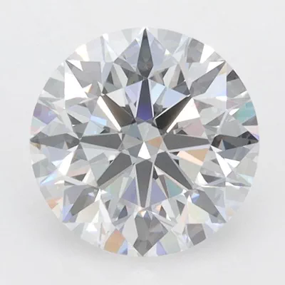 1.79ct D VVS1 Rare Carat Ideal Cut Round Lab Grown Diamond