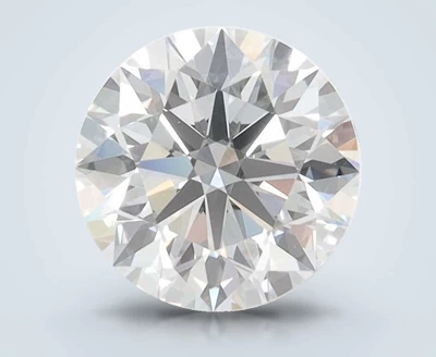 1.48ct D IF Rare Carat Ideal Cut Round Lab Grown Diamond