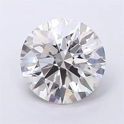 2.10ct G VS2 Rare Carat Ideal Cut Round Lab Grown Diamond
