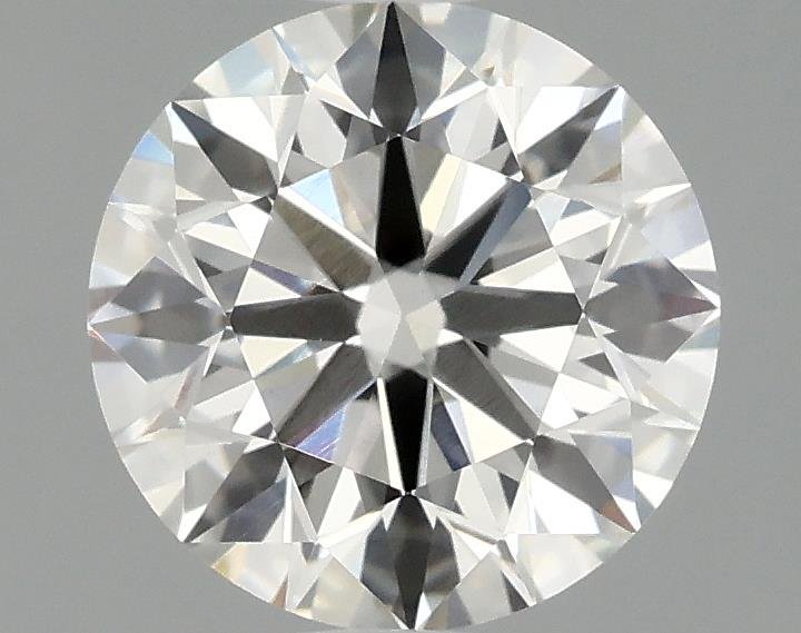 1.46ct G VS1 Rare Carat Ideal Cut Round Lab Grown Diamond