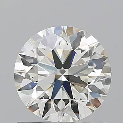 1.07ct K VS1 Excellent Cut Round Diamond