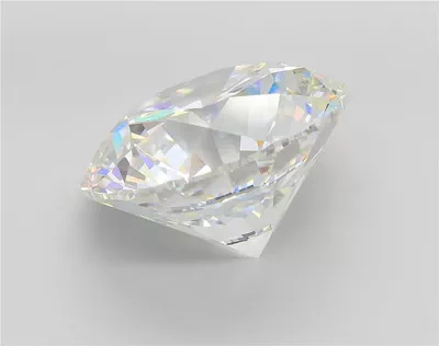 14.01ct F VS1 Excellent Cut Round Lab Grown Diamond