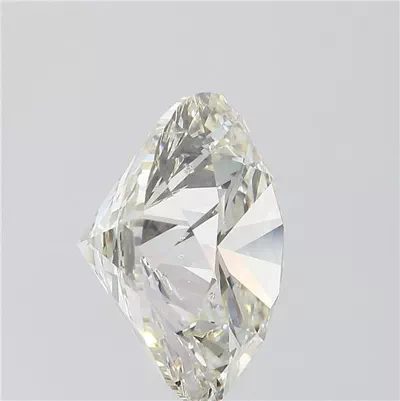 8.02ct I SI1 Ideal Cut Round Diamond