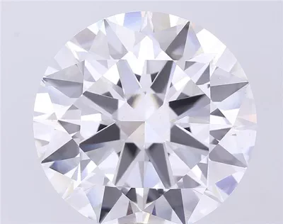 25.02ct E VS1 Excellent Cut Round Lab Grown Diamond
