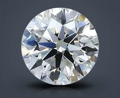 1.00ct G VS2 Rare Carat Ideal Cut Round Diamond