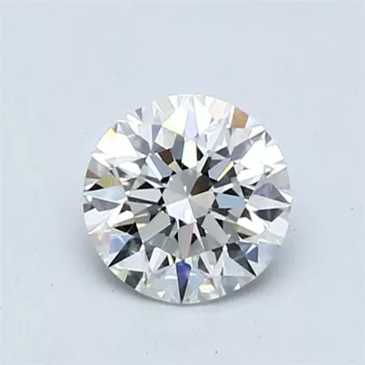 0.90ct G VVS1 Rare Carat Ideal Cut Round Diamond