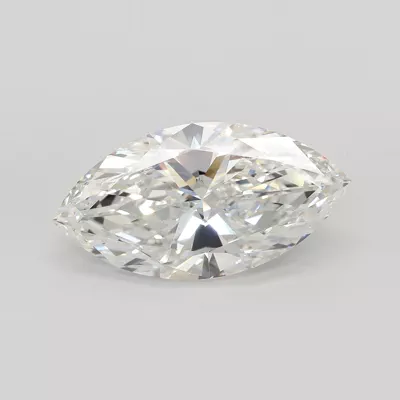 12.11ct F VVS2 Very Good Cut Marquise Lab Grown Diamond