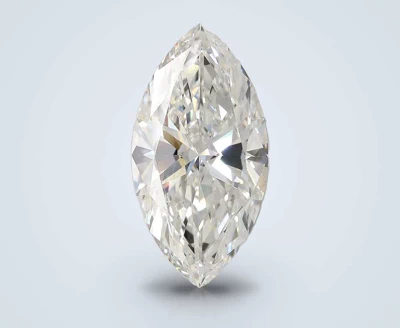 12.11ct F VVS2 Very Good Cut Marquise Lab Grown Diamond