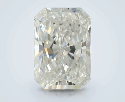 1.00ct D VVS2 Rare Carat Ideal Cut Radiant Lab Grown Diamond