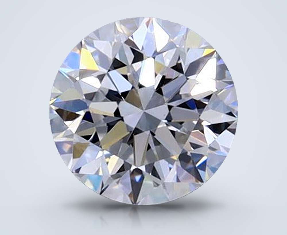 0.30ct D VS1 Very Good Cut Round Diamond