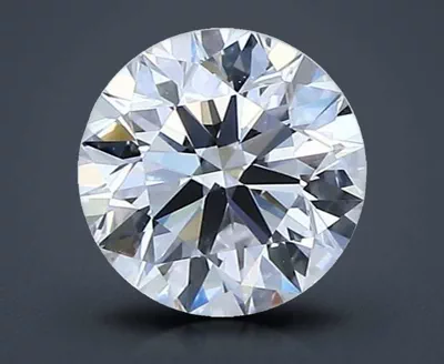 1.00ct D IF Rare Carat Ideal Cut Round Diamond