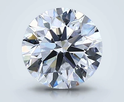 1.00ct D IF Rare Carat Ideal Cut Round Diamond