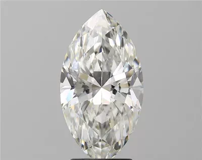 3.51ct I VS2 Very Good Cut Marquise Diamond