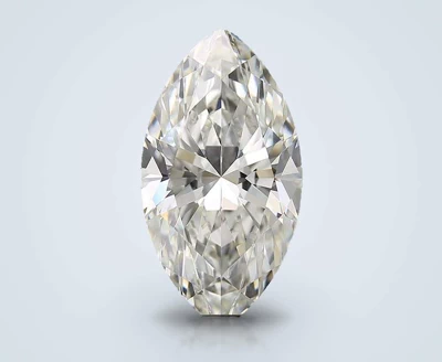 3.51ct I VS2 Very Good Cut Marquise Diamond