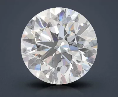 2.10ct D IF Rare Carat Ideal Cut Round Lab Grown Diamond