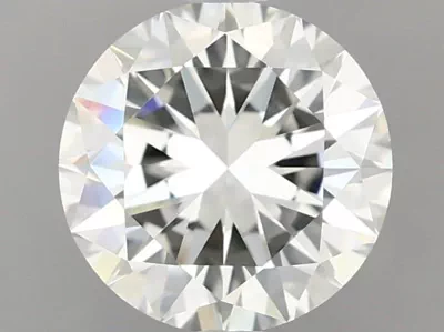 1.71ct J IF Very Good Cut Round Diamond