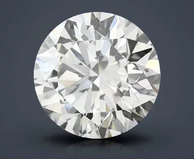 1.42ct G VS1 Excellent Cut Round Lab Grown Diamond