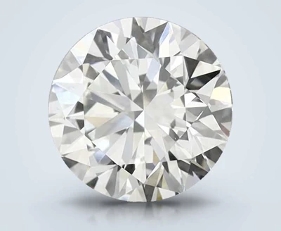 1.42ct G VS1 Excellent Cut Round Lab Grown Diamond