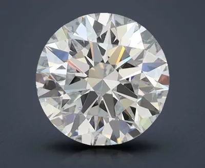 0.89ct E FL Rare Carat Ideal Cut Round Lab Grown Diamond