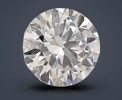 1.30ct H VS1 Excellent Cut Round Lab Grown Diamond