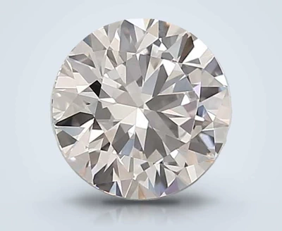 1.30ct H VS1 Excellent Cut Round Lab Grown Diamond