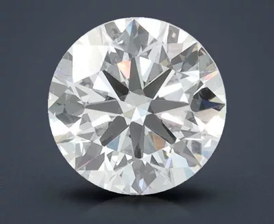 1.45ct E VVS1 Rare Carat Ideal Cut Round Lab Grown Diamond