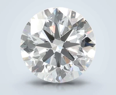 1.45ct E VVS1 Rare Carat Ideal Cut Round Lab Grown Diamond