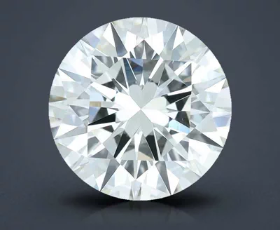 5.06ct I VS1 Excellent Cut Round Diamond