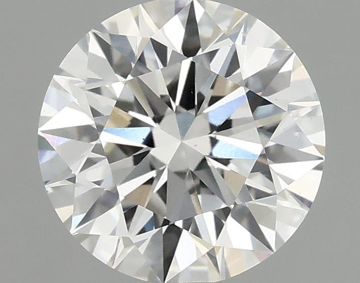 1.06ct G VS1 Rare Carat Ideal Cut Round Lab Grown Diamond