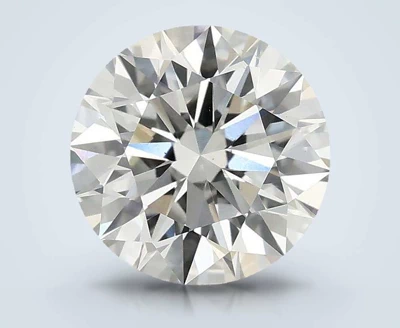 1.06ct G VS1 Rare Carat Ideal Cut Round Lab Grown Diamond