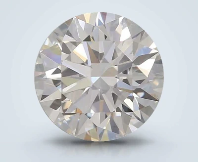 1.05ct D VVS2 Rare Carat Ideal Cut Round Lab Grown Diamond