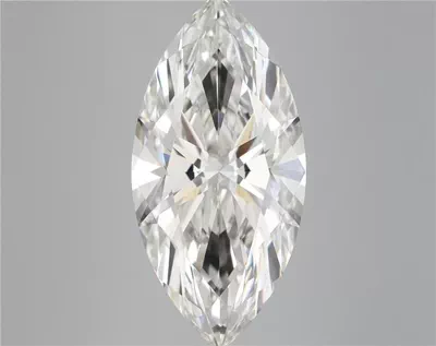 4.87ct G VS1 Rare Carat Ideal Cut Marquise Lab Grown Diamond